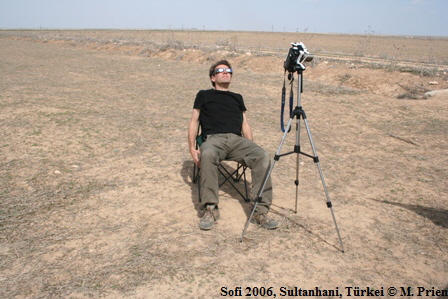 Sofi 2006, Sultanhani, Türkei © M. Prien